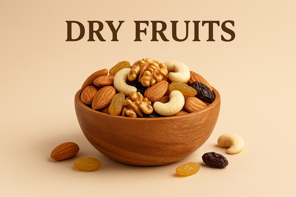 Dry Fruits