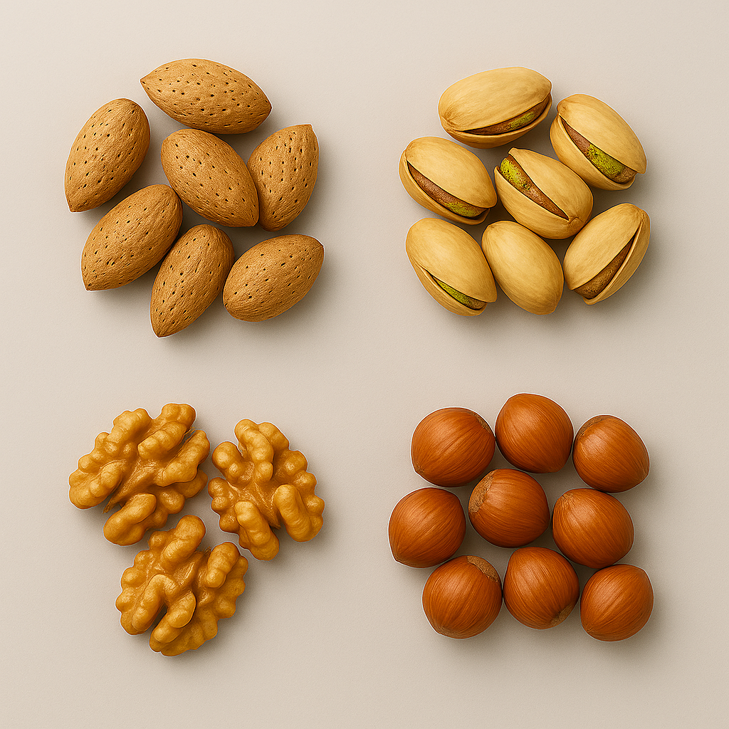 Nuts Combo