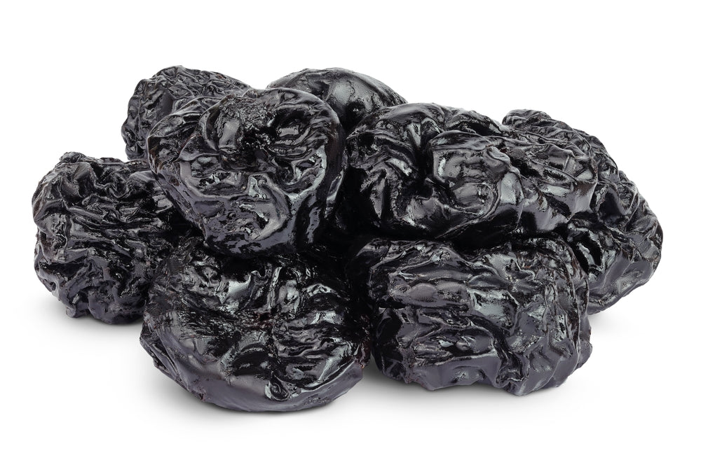 BLACK BERRY PLUMS