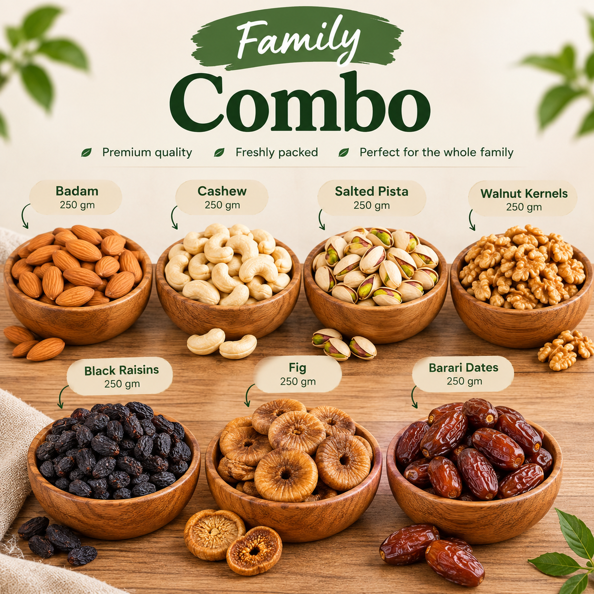 Family Combo
