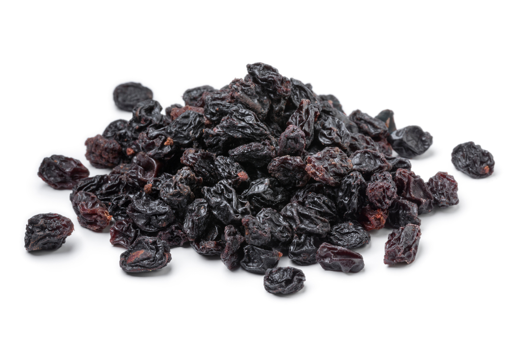 Black Grapes