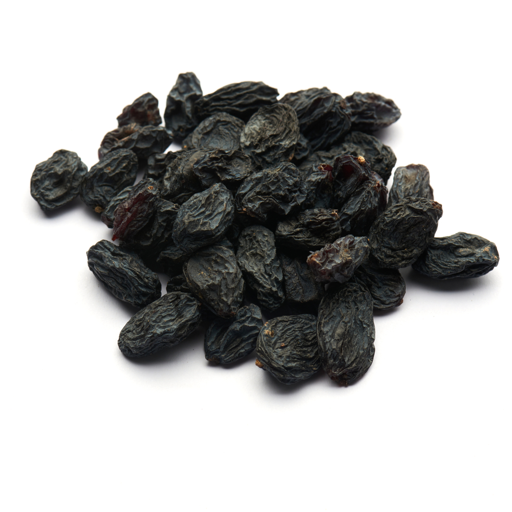 Black Grapes