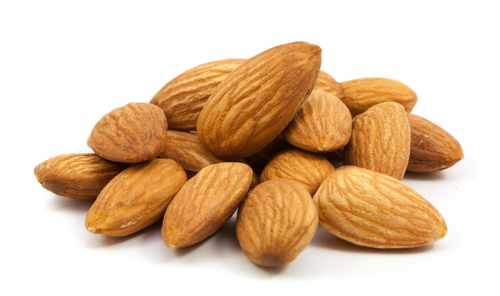 California Almonds/Badam 1kg