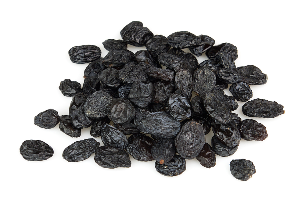 Black Grapes